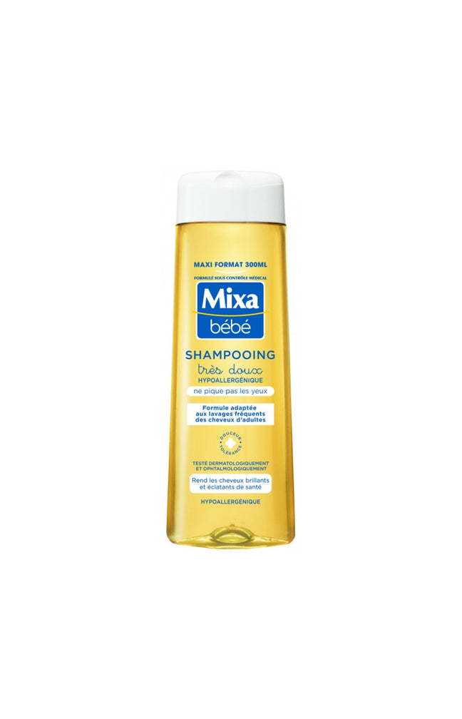 Shampoing très doux - Formule hypoallergénique - Bébé