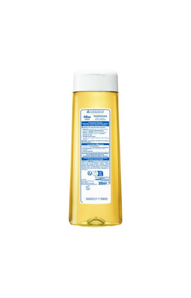 Shampoing très doux - Formule hypoallergénique - Bébé