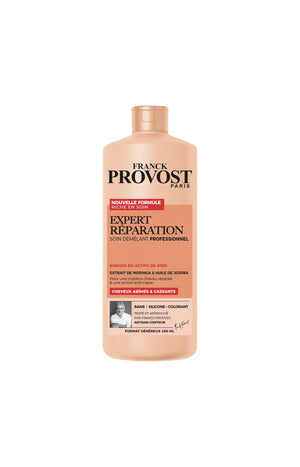 Soin démêlant pro - Cheveux abîmés & cassants