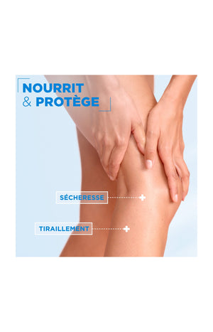 Lait hydrantant- Céramides & huile d’amande douce - Corps