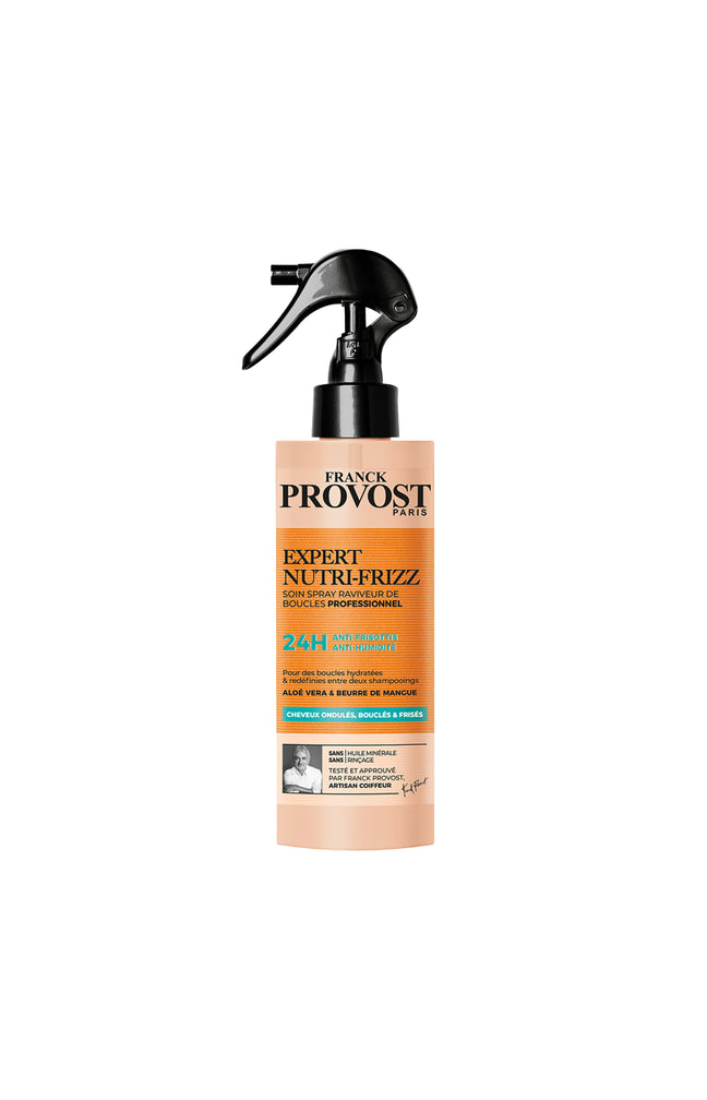 2 sprays anti-frisotis - 190 ml