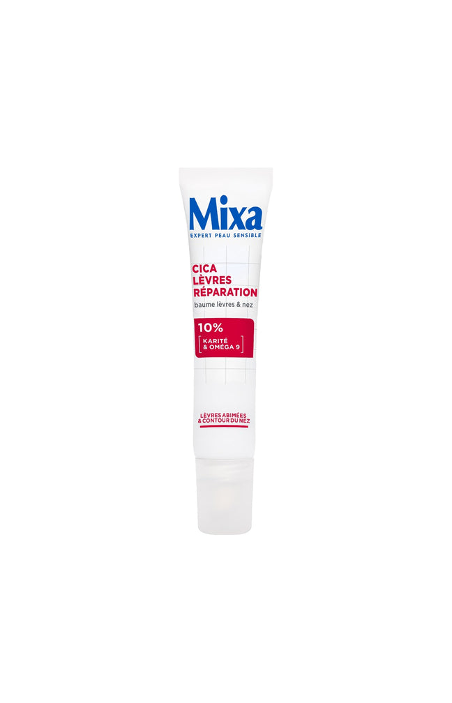 Baume réparateur lèvres - Cica & panthénol - 10 ml