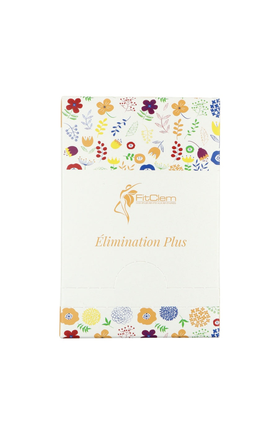 Infusion detox bio - Elimination Plus - 40 sachets