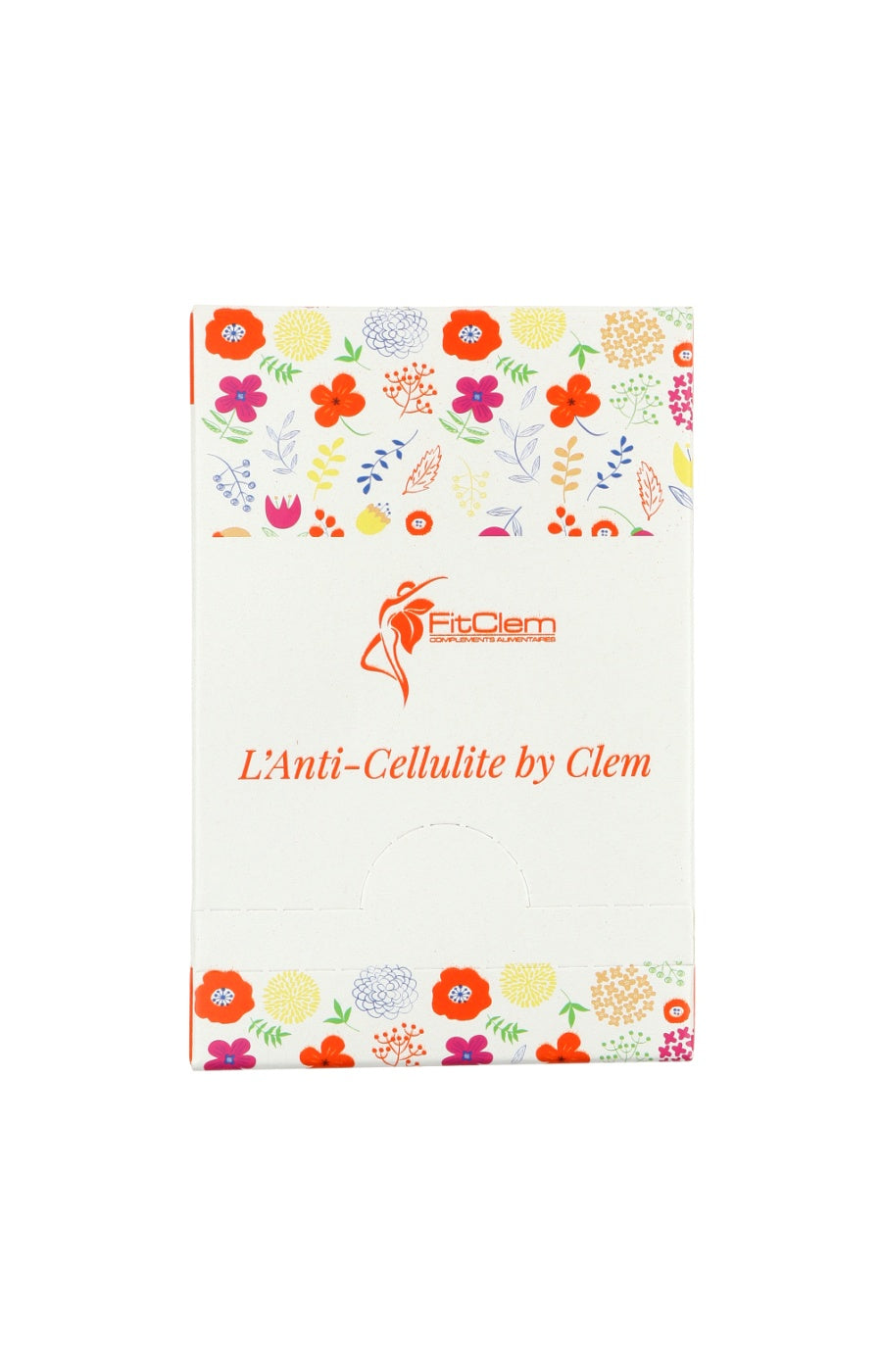 Infusion anti-cellulite bio - Hibiscus & thé vert - 20 sachets