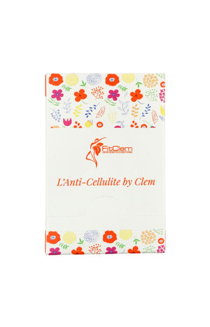 Infusion anti-cellulite bio - Hibiscus & thé vert - 20 sachets