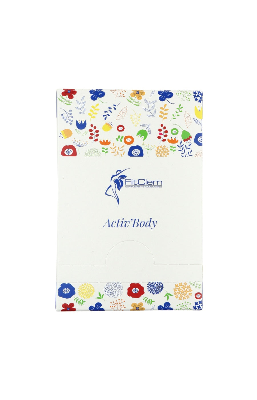 Infusion brûle-graisse bio - Activ' Body - Gingembre & agrumes - 40 sachets
