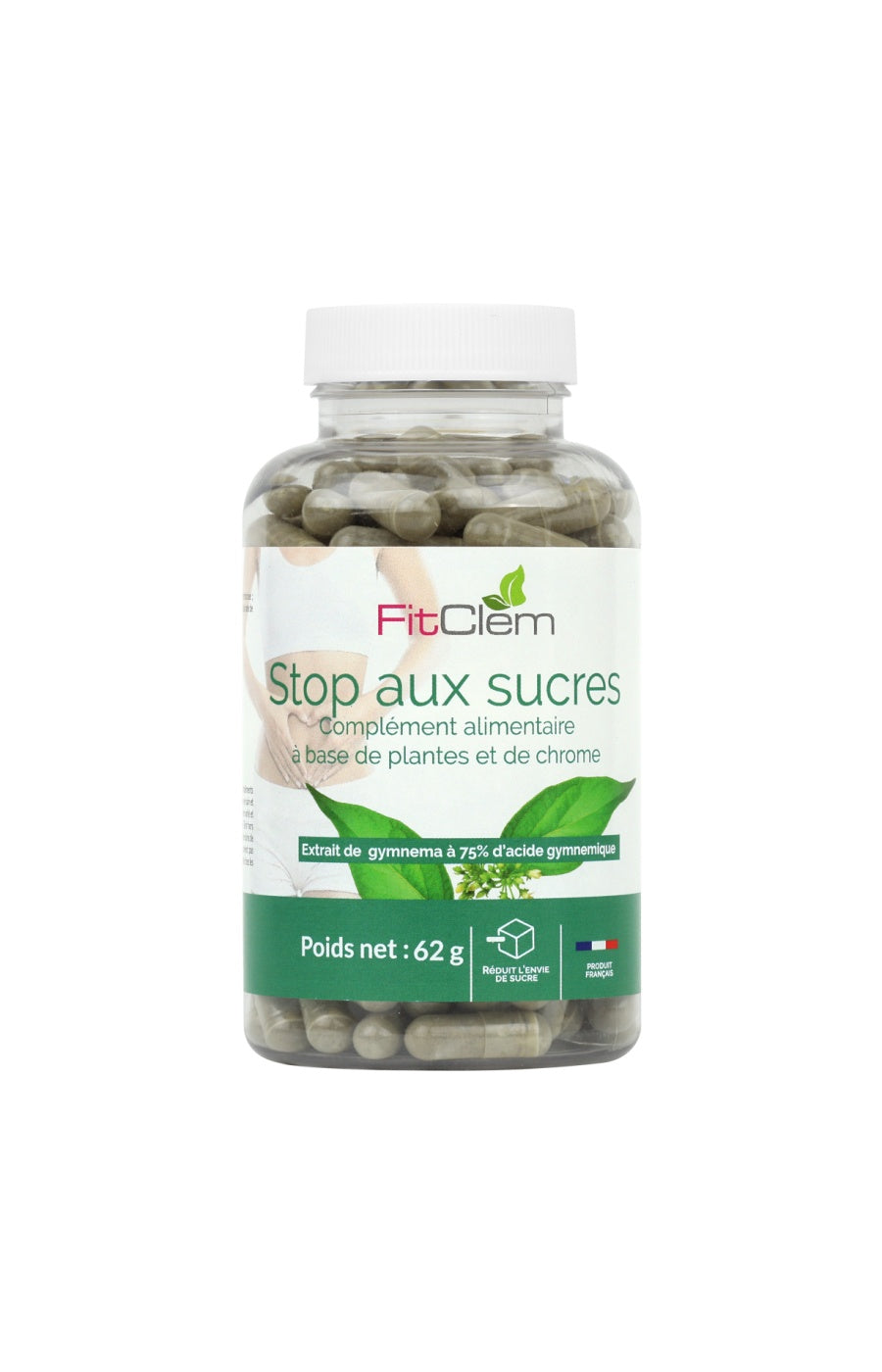 Cure stop aux sucres - Chrome - 1 mois