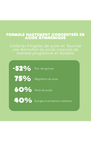 Cure stop aux sucres - Chrome - 3 mois