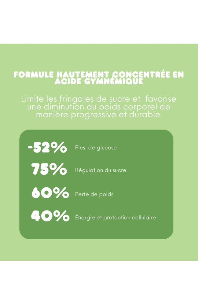 Cure stop aux sucres - Chrome - 3 mois