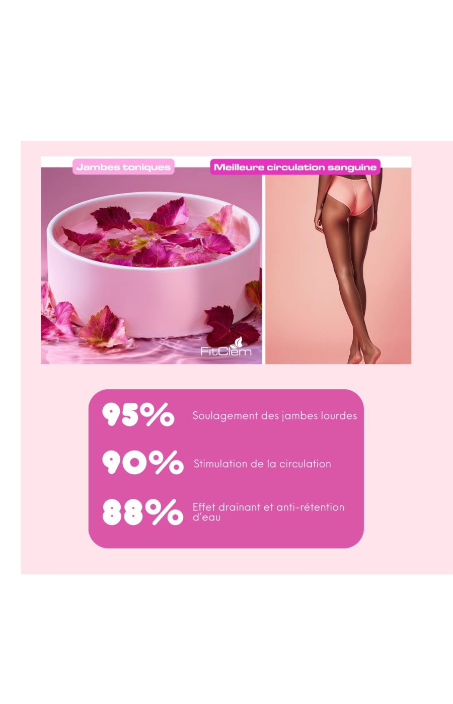Sirop circulation boost - Vigne rouge - 15 jours