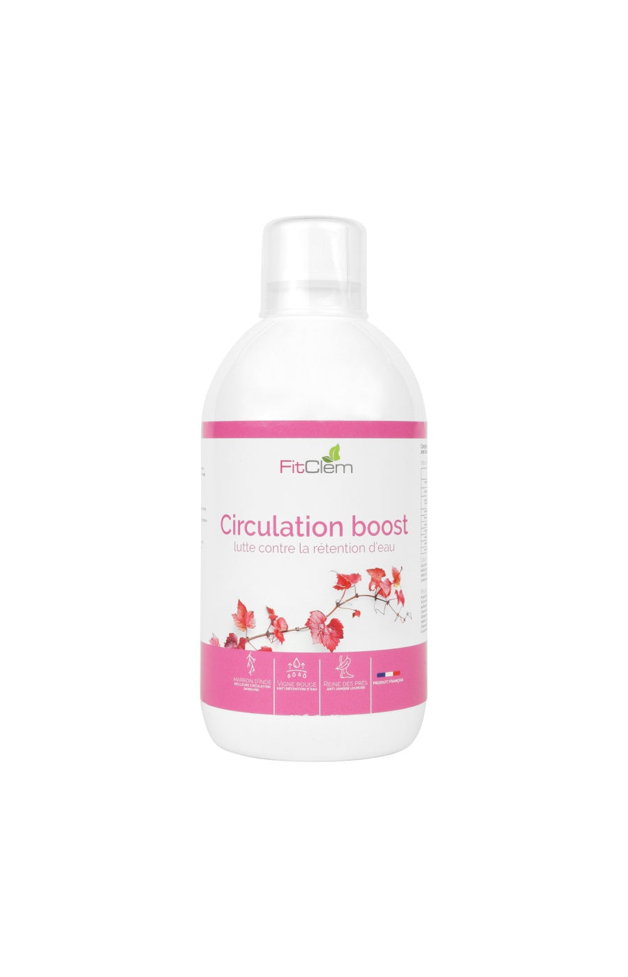 Sirop circulation boost - Vigne rouge - 15 jours
