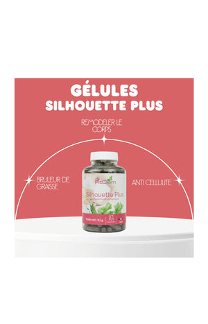 Cure remodelage & fermeté - Silhouette Plus - 1 mois