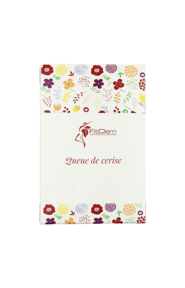 Infusion drainante - Queue de cerise - 20 sachets
