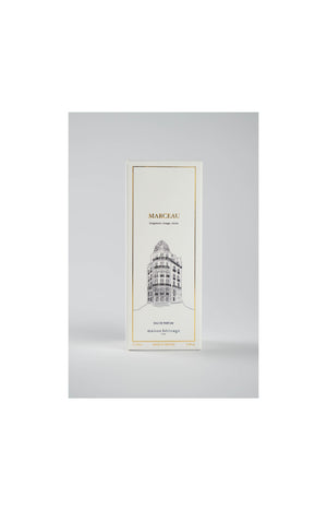 Coffret Marceau Eau de Parfum - Hespéridé, frais et lumineux - 100 ml