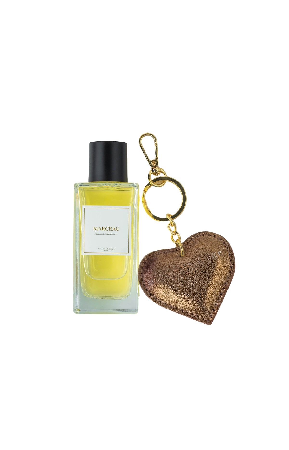 Coffret Marceau Eau de Parfum - Hespéridé, frais et lumineux - 100 ml