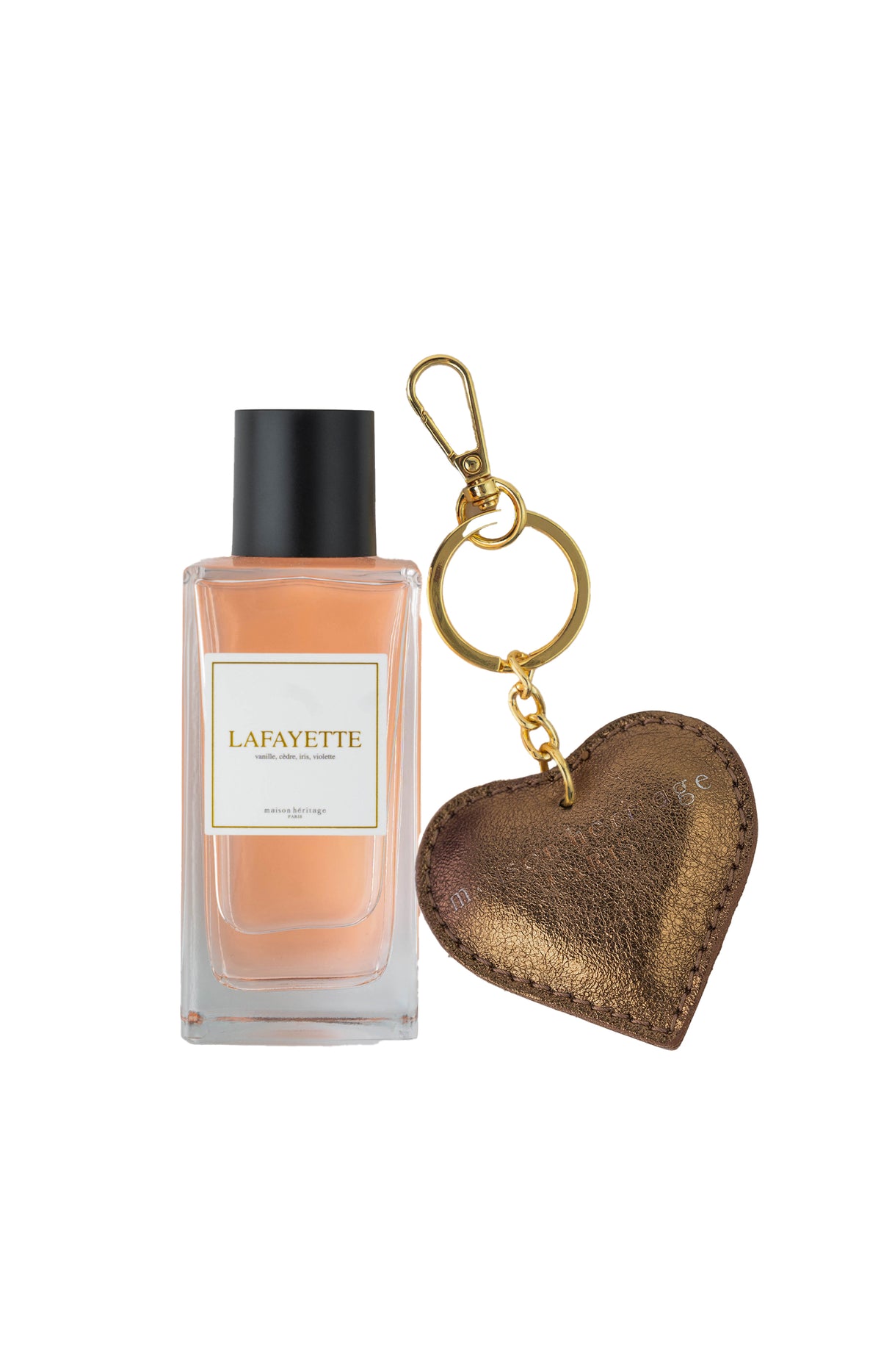 Coffret Lafayette Eau de Parfum - Floral, poudré et boisé - 100 ml