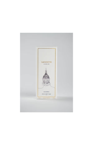 Coffret Lafayette Eau de Parfum - Floral, poudré et boisé - 100 ml