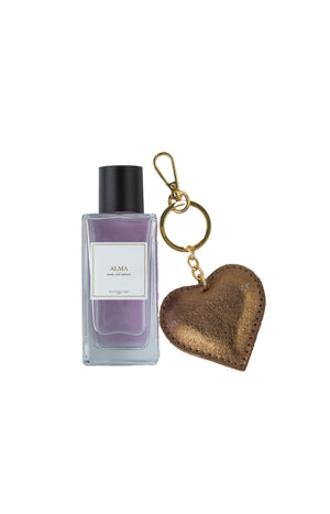 Coffret Alma Eau de Parfum - Floral, amandé et boisé - 100 ml