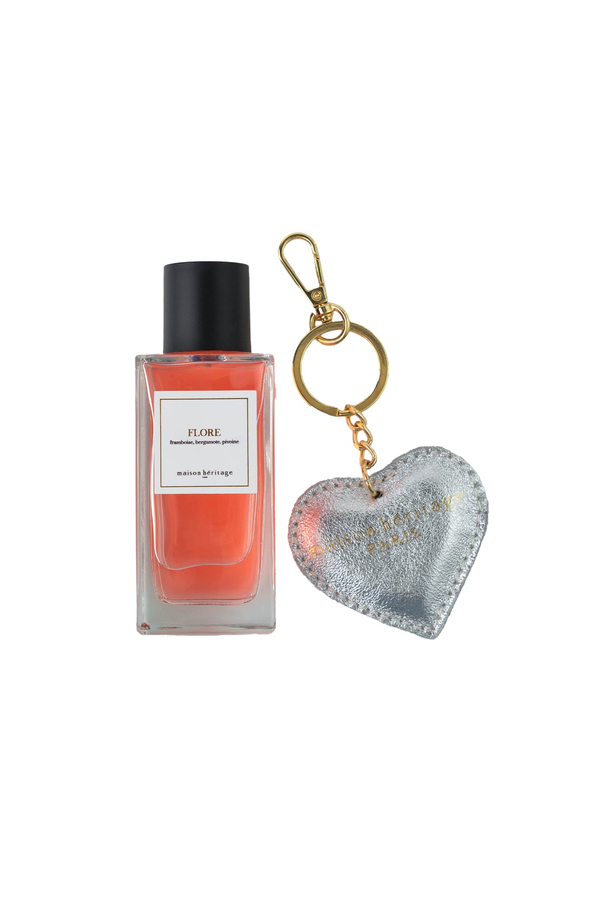 Coffret Flore Eau de Parfum - Floral, poudré et boisé - 100 ml