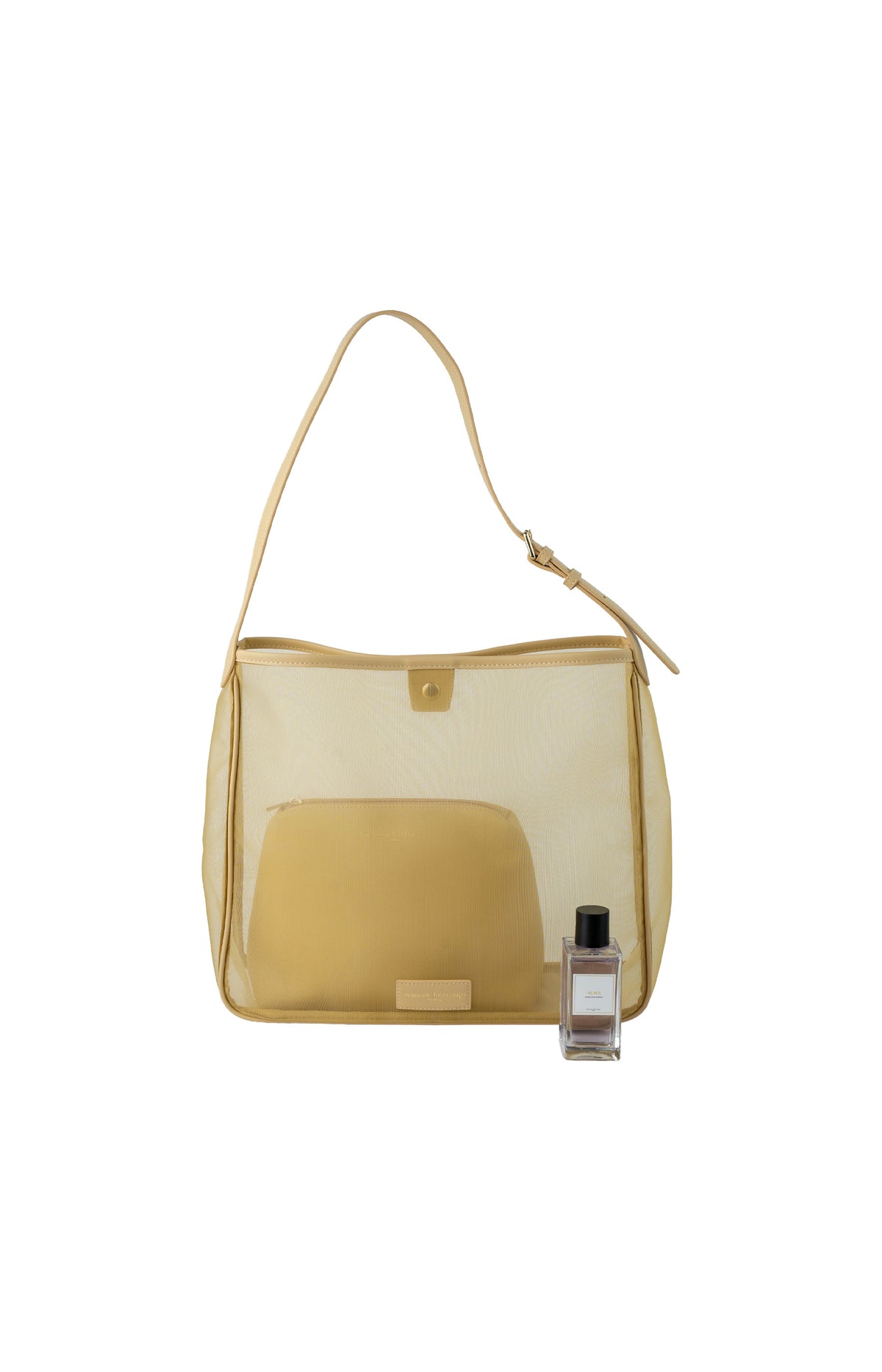 Sac Alma Eau de parfum - Floral - 100 ml