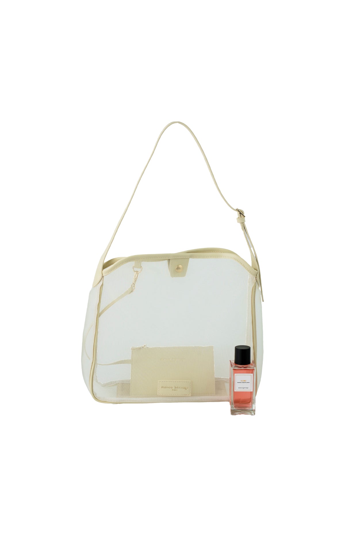 Sac Flore Eau de parfum - Fruité - 100 ml
