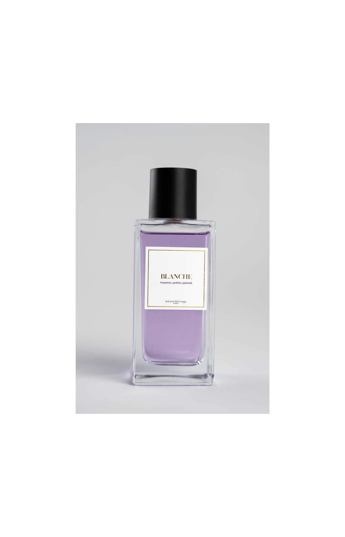 Sac Blanche Eau de Parfum - Floral, chypré et élégant - 100 ml