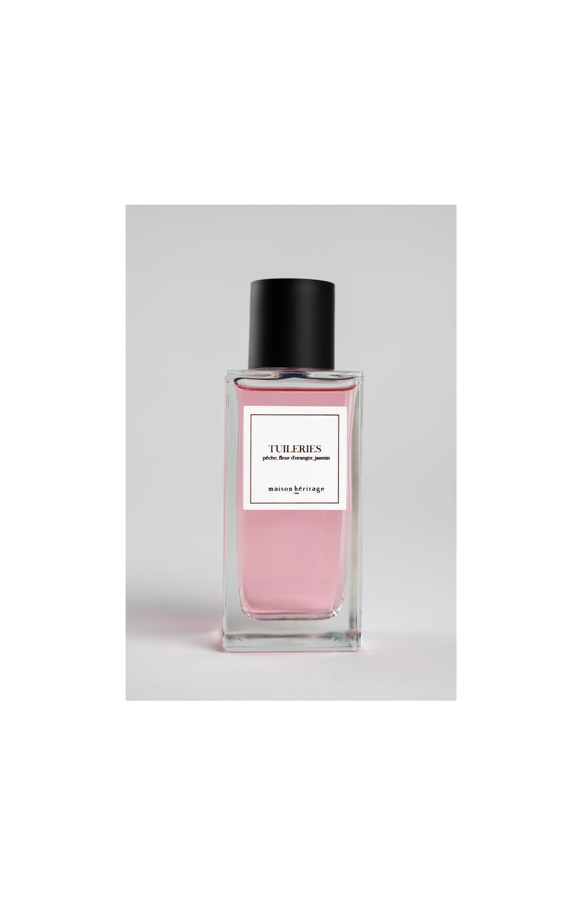 Sac Tuileries Eau de Parfum - Floral, fruité et lumineux - 100 ml