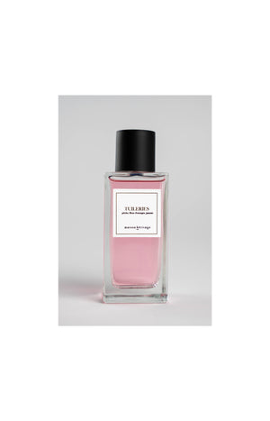 Sac Tuileries Eau de Parfum - Floral, fruité et lumineux - 100 ml