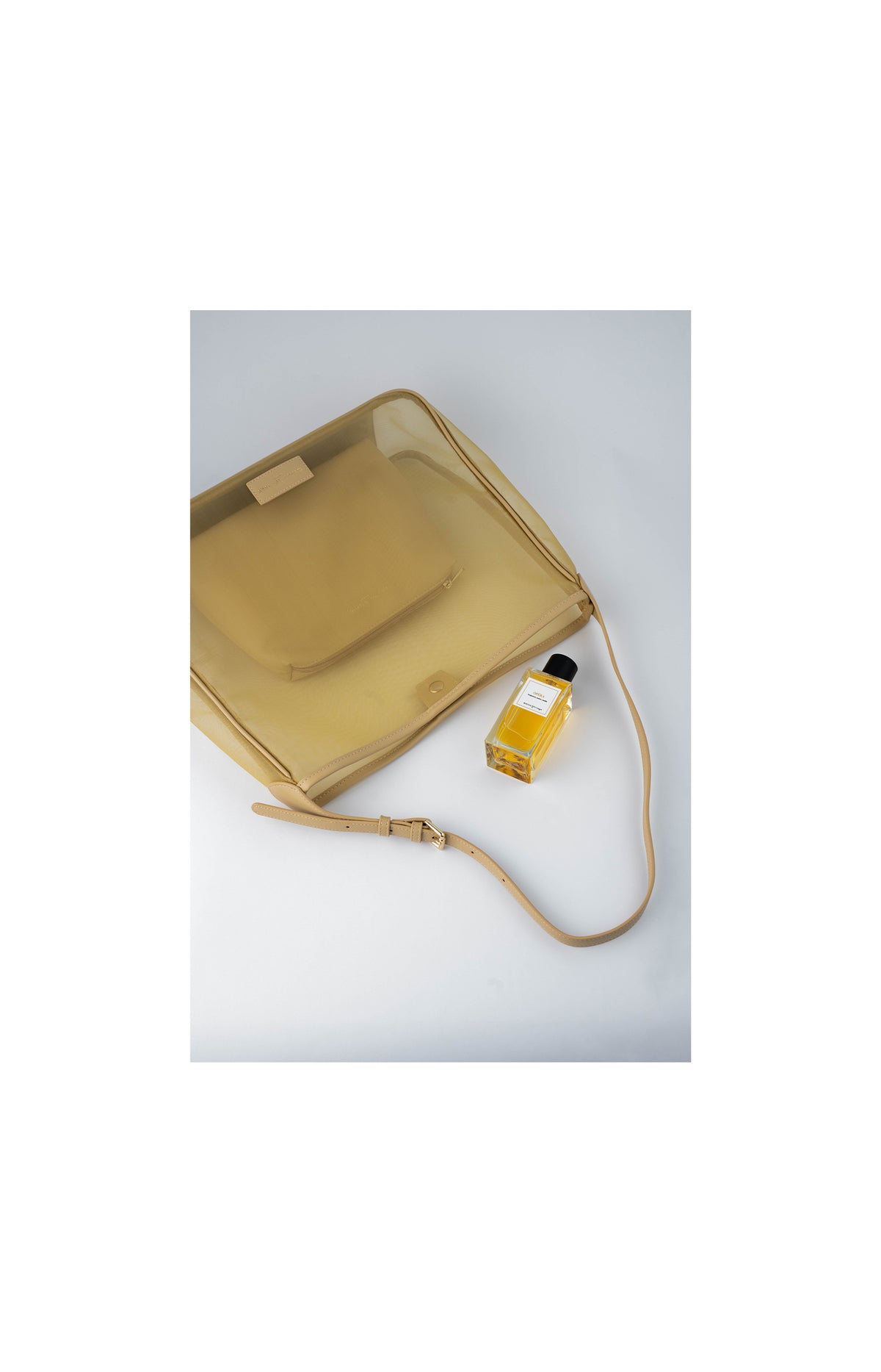 Sac Opera Eau de Parfum - Floral, amandé et ambré - 100 ml