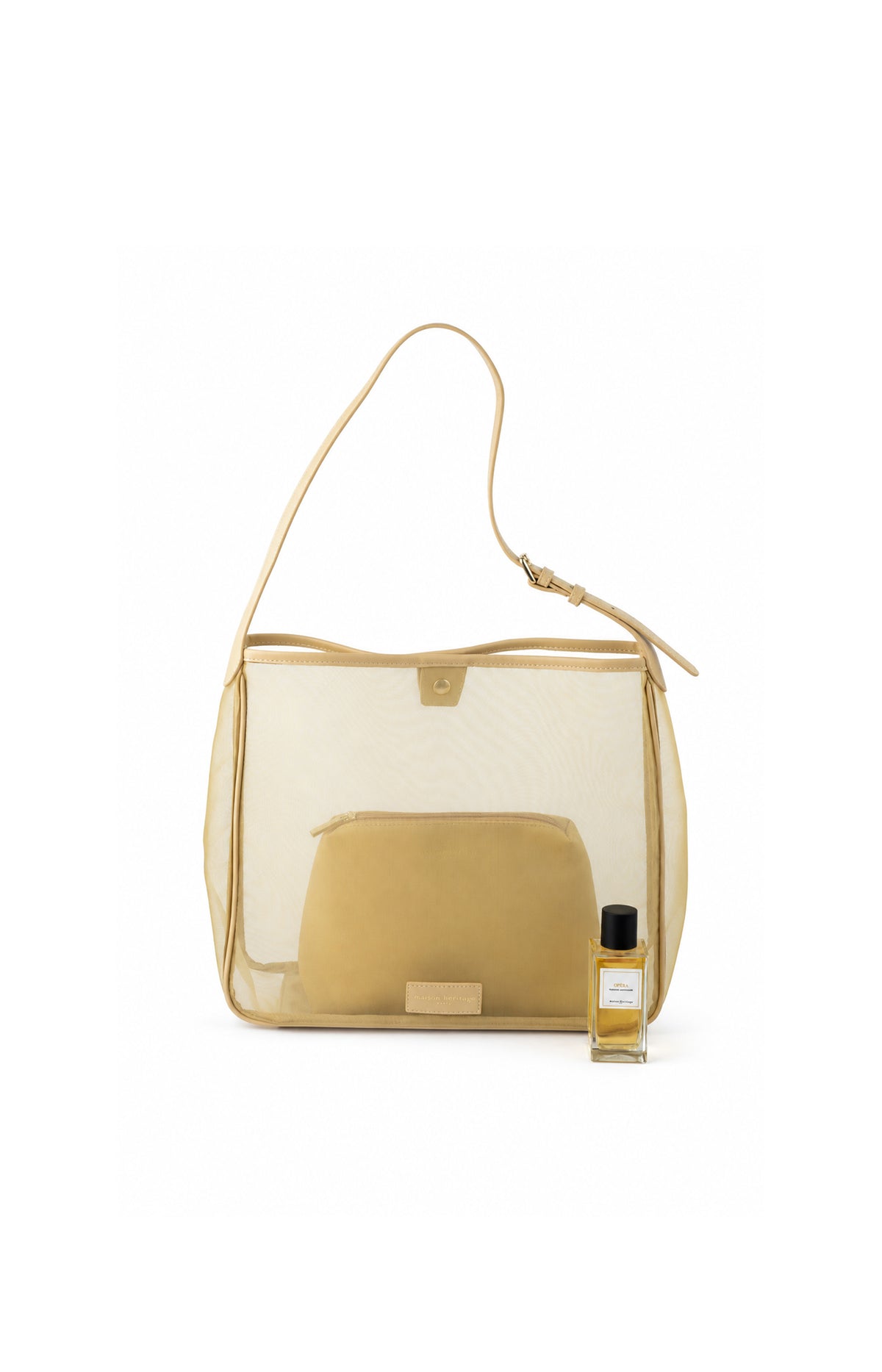 Sac Opera Eau de Parfum - Floral, amandé et ambré - 100 ml