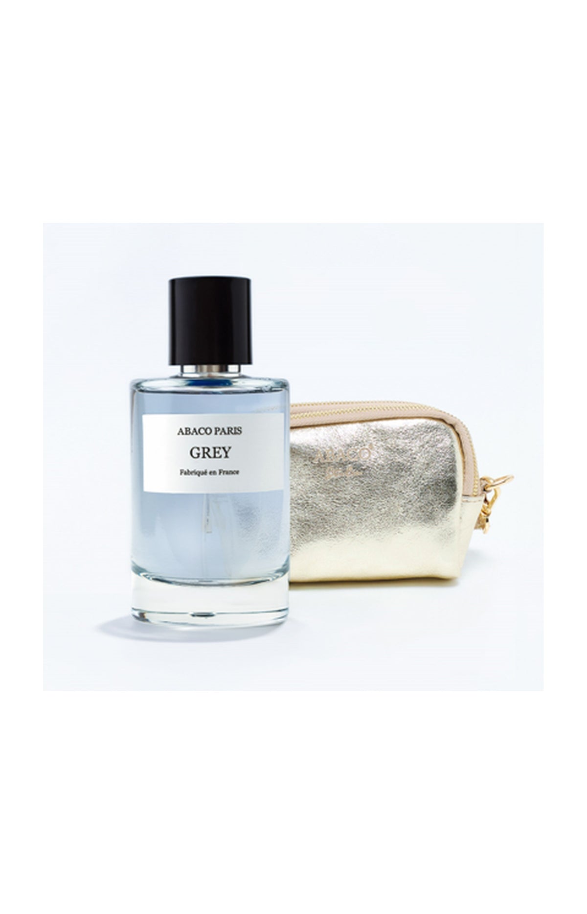 Coffret porte-monnaie Grey Eau de parfum - Floral boisé - Femme - 100 ml