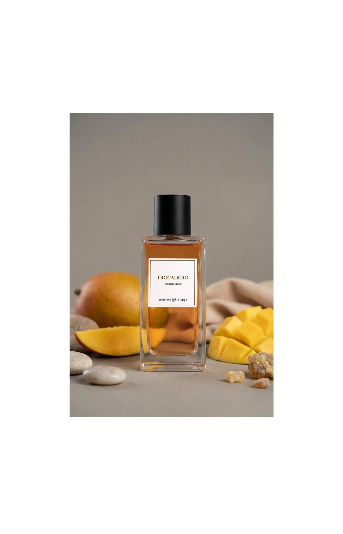 Coffret Trocadero Eau de Parfum - Fruité, musqué et solaire - Mixte - 100 ml