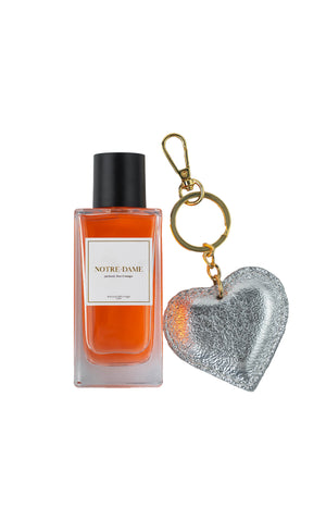 Coffret Notre Dame Eau de Parfum - Floral, boisé et ambré - Mixte - 100 ml