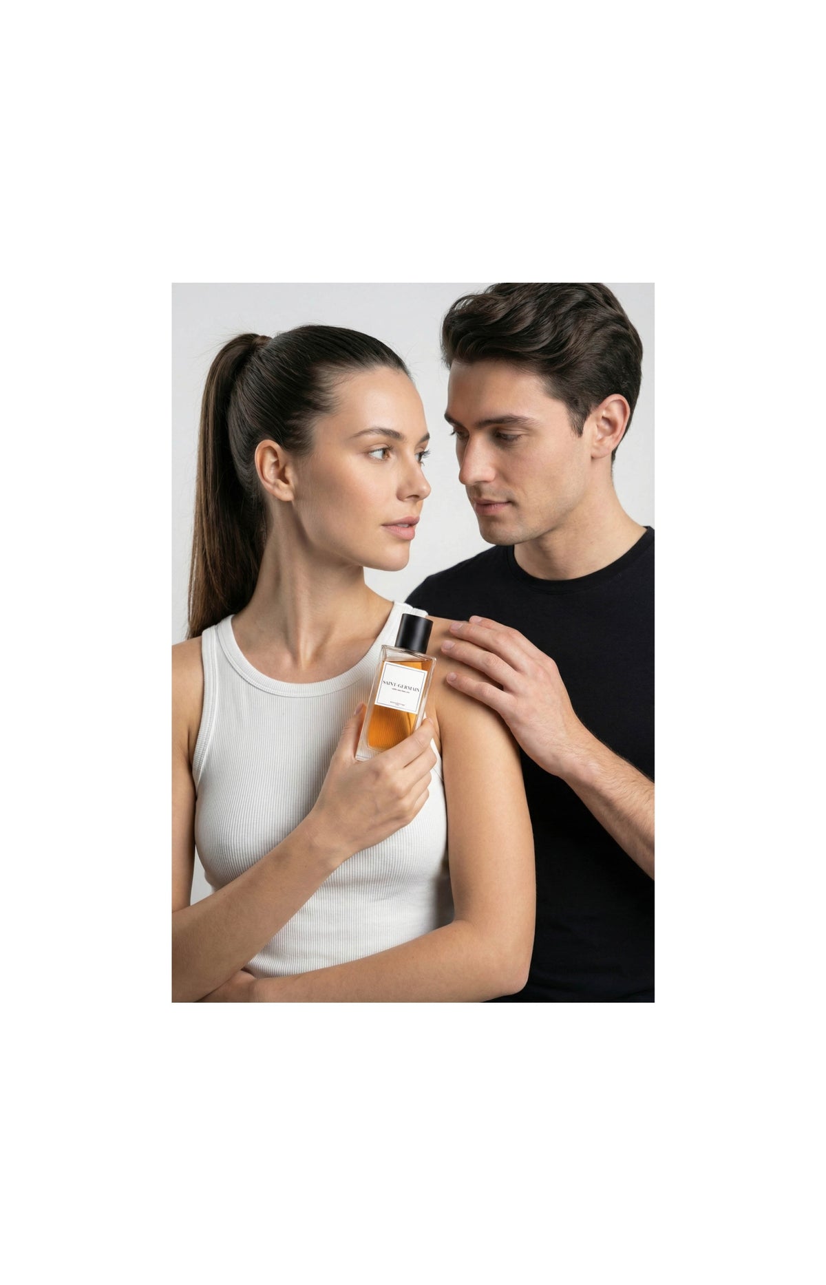 Coffret Saint Germain Eau de Parfum - Floral, vanillé et musqué - Mixte - 100 ml