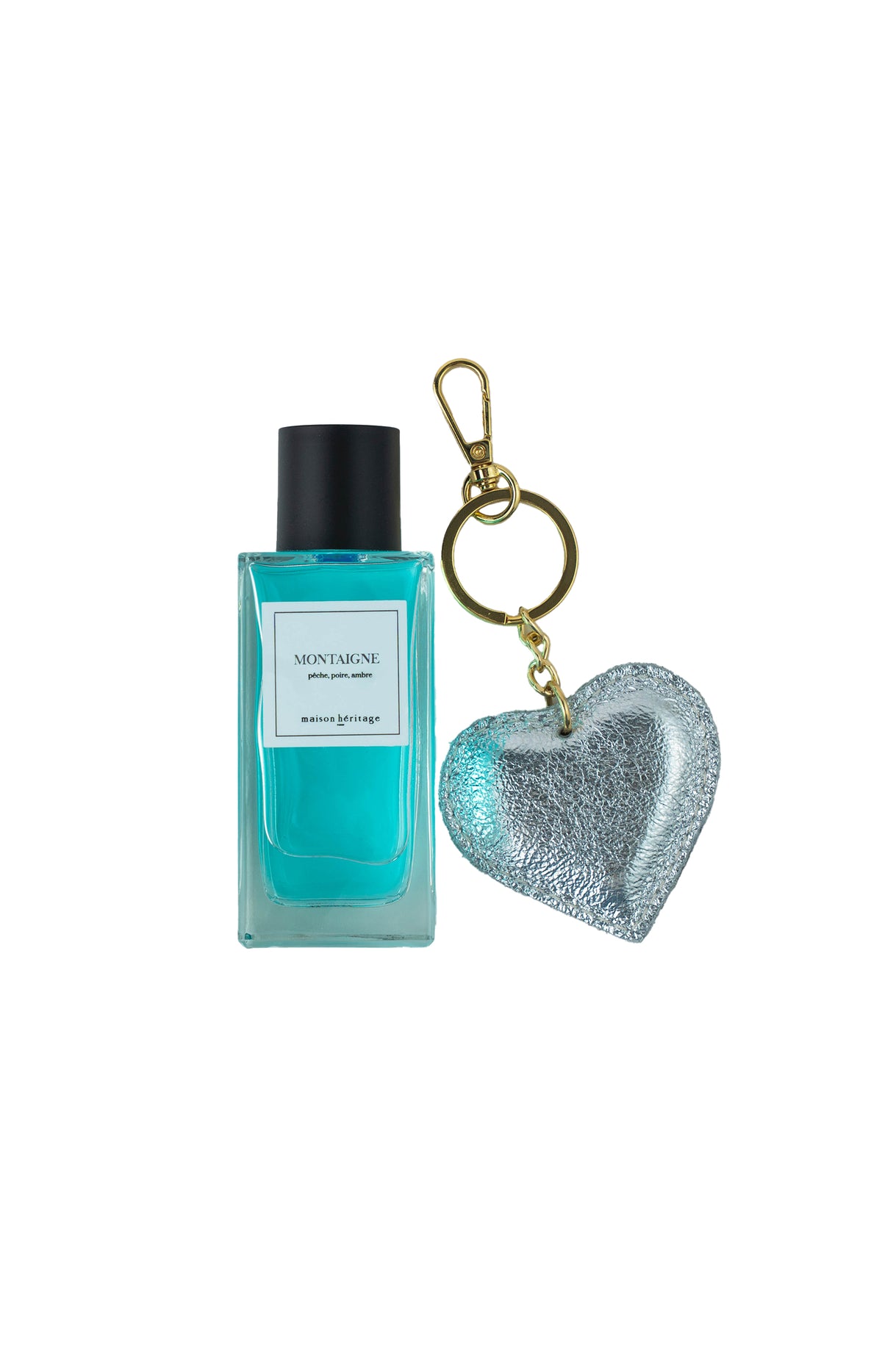 Coffret Montaigne Eau de Parfum - Fruité et ambré - Mixte - 100 ml