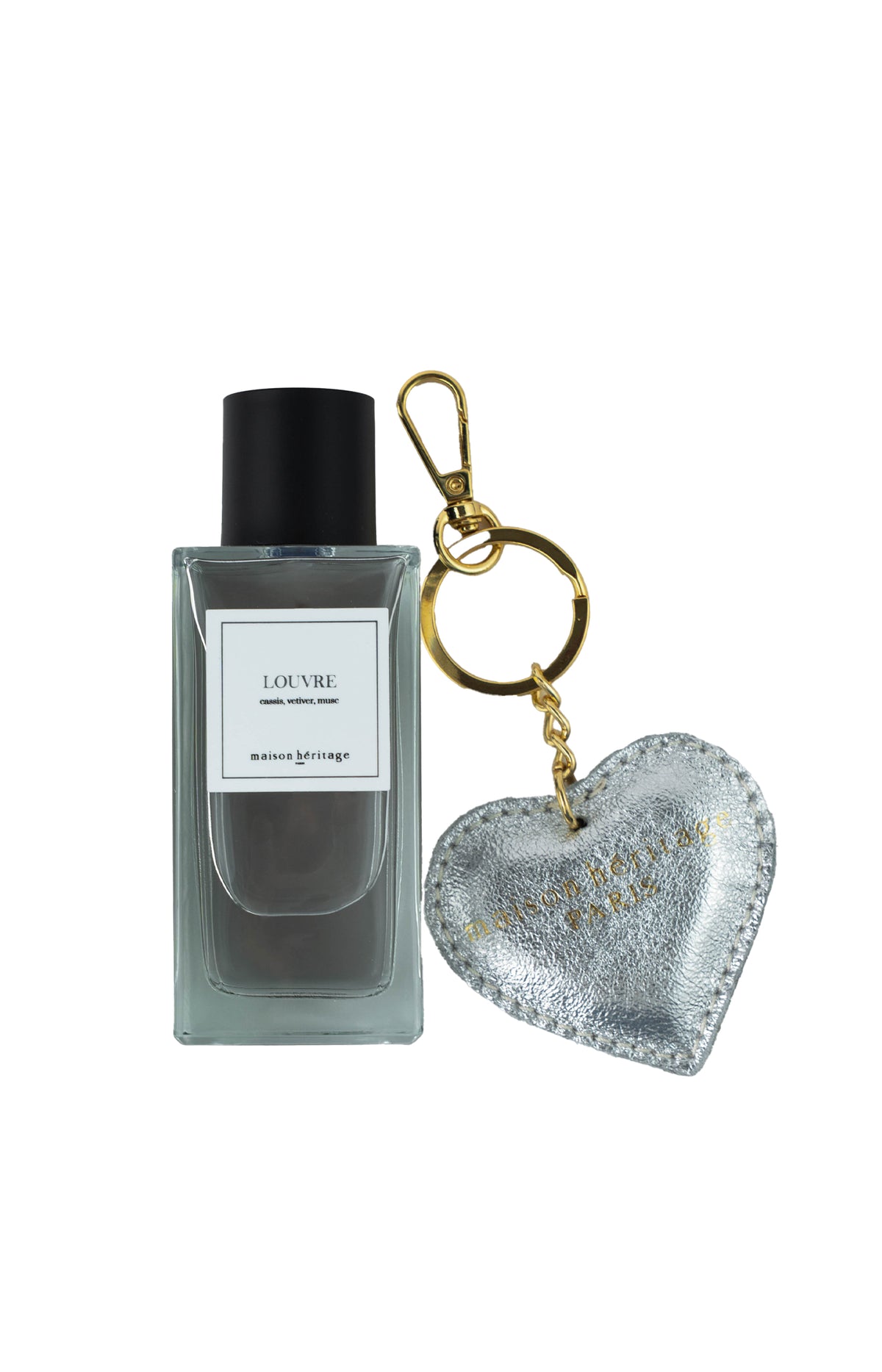 Coffret Louvre Eau de Parfum - Fruité, boisé et musqué - Mixte - 100 ml