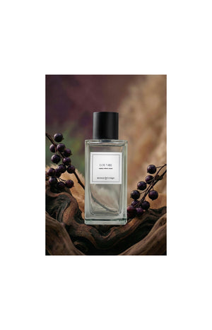 Coffret Louvre Eau de Parfum - Fruité, boisé et musqué - Mixte - 100 ml