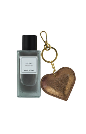 Coffret Louvre Eau de Parfum - Fruité, boisé et musqué - Mixte - 100 ml