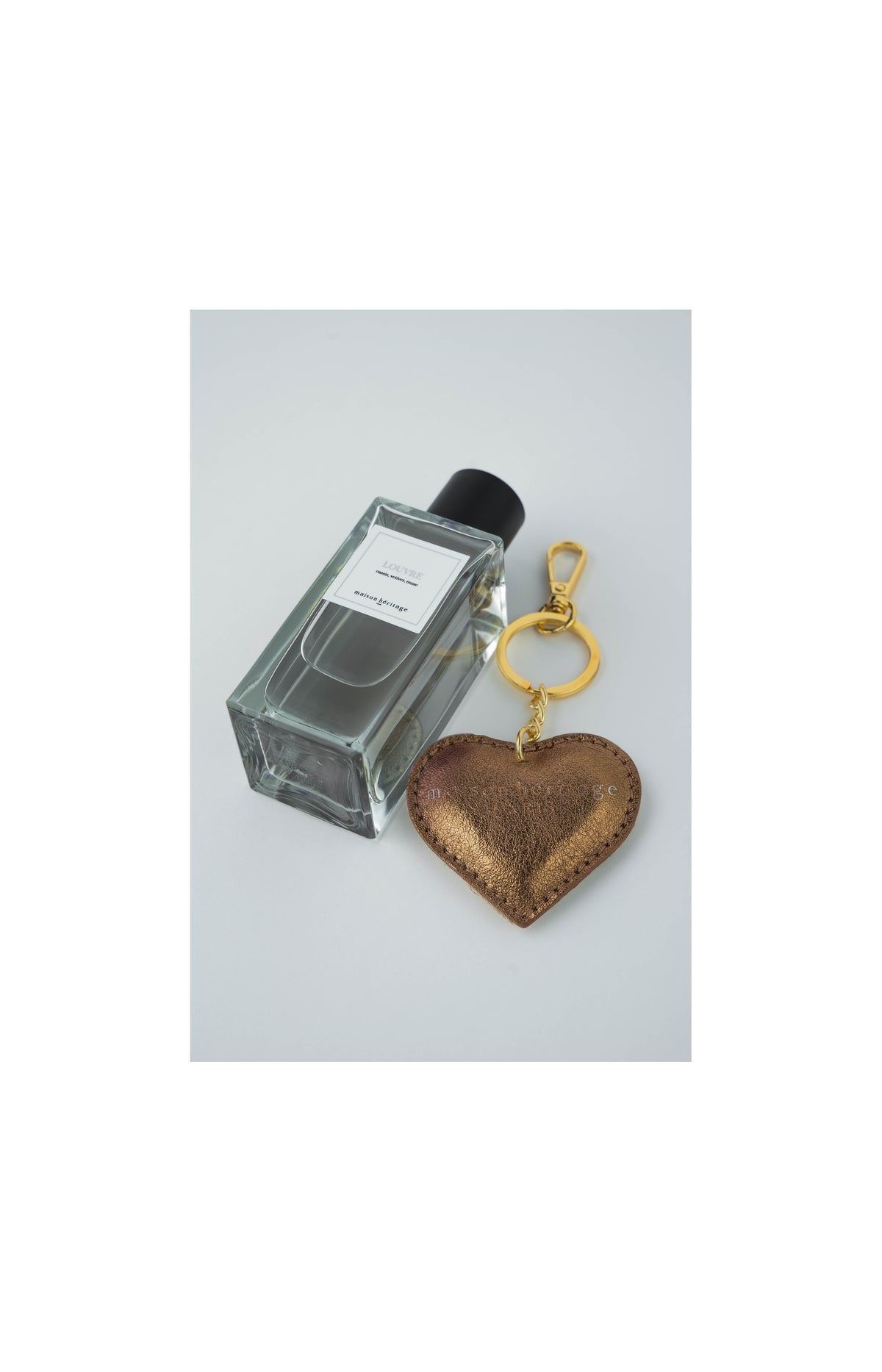 Coffret Louvre Eau de Parfum - Fruité, boisé et musqué - Mixte - 100 ml