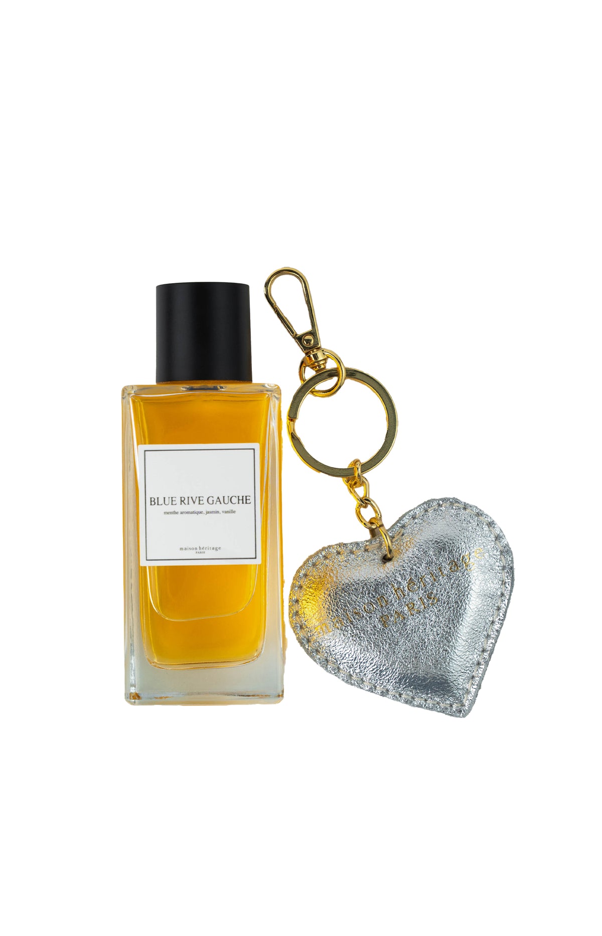 Coffret Blue Rive Gauche Eau de Parfum - Aromatique, floral et vanillé - Mixte - 100 ml