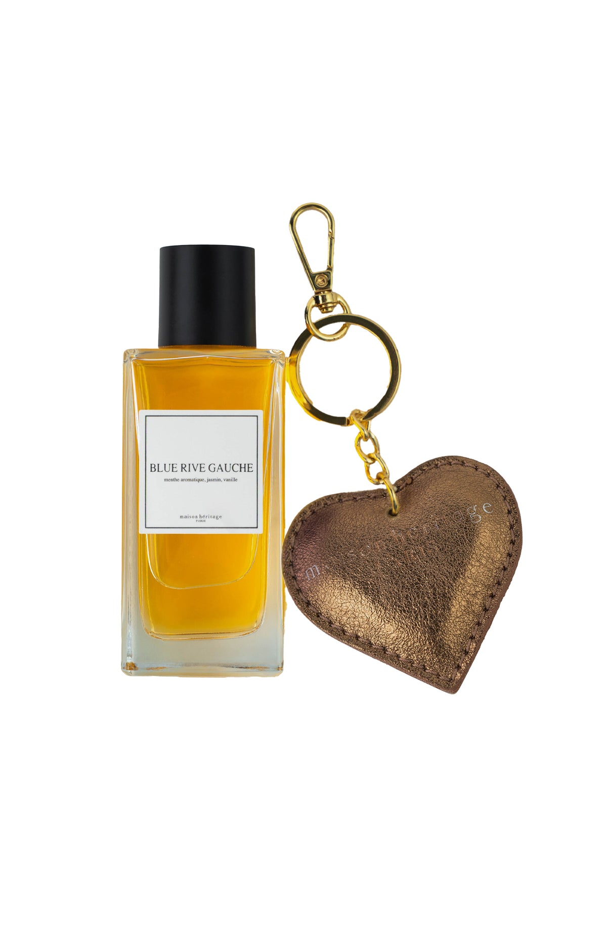 Coffret Blue Rive Gauche Eau de Parfum - Aromatique, floral et vanillé - Mixte - 100 ml