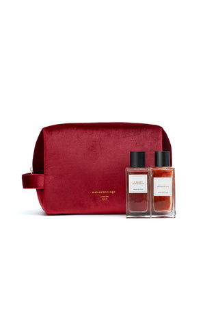 Trousse Pantheon & Tuileries Eau de Parfum - Boisé, aromatique, floral et fruité - Mixte - 100 ml