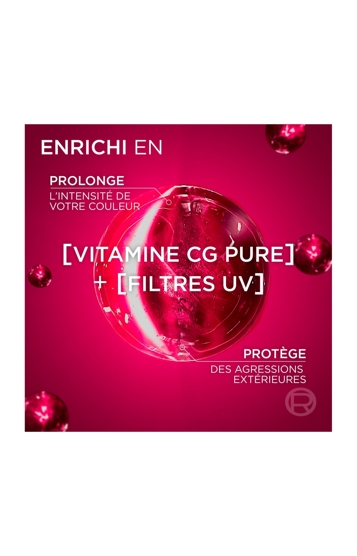 Elsève Color Vive Rouge – Le lot de 3 pour sublimer les nuances rousses et cuivrées