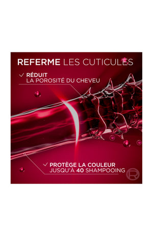 Elsève Color Vive Rouge – Le lot de 3 pour sublimer les nuances rousses et cuivrées