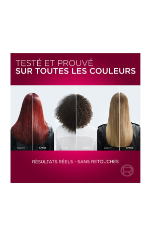 Elsève Color Vive Rouge – Le lot de 3 pour sublimer les nuances rousses et cuivrées
