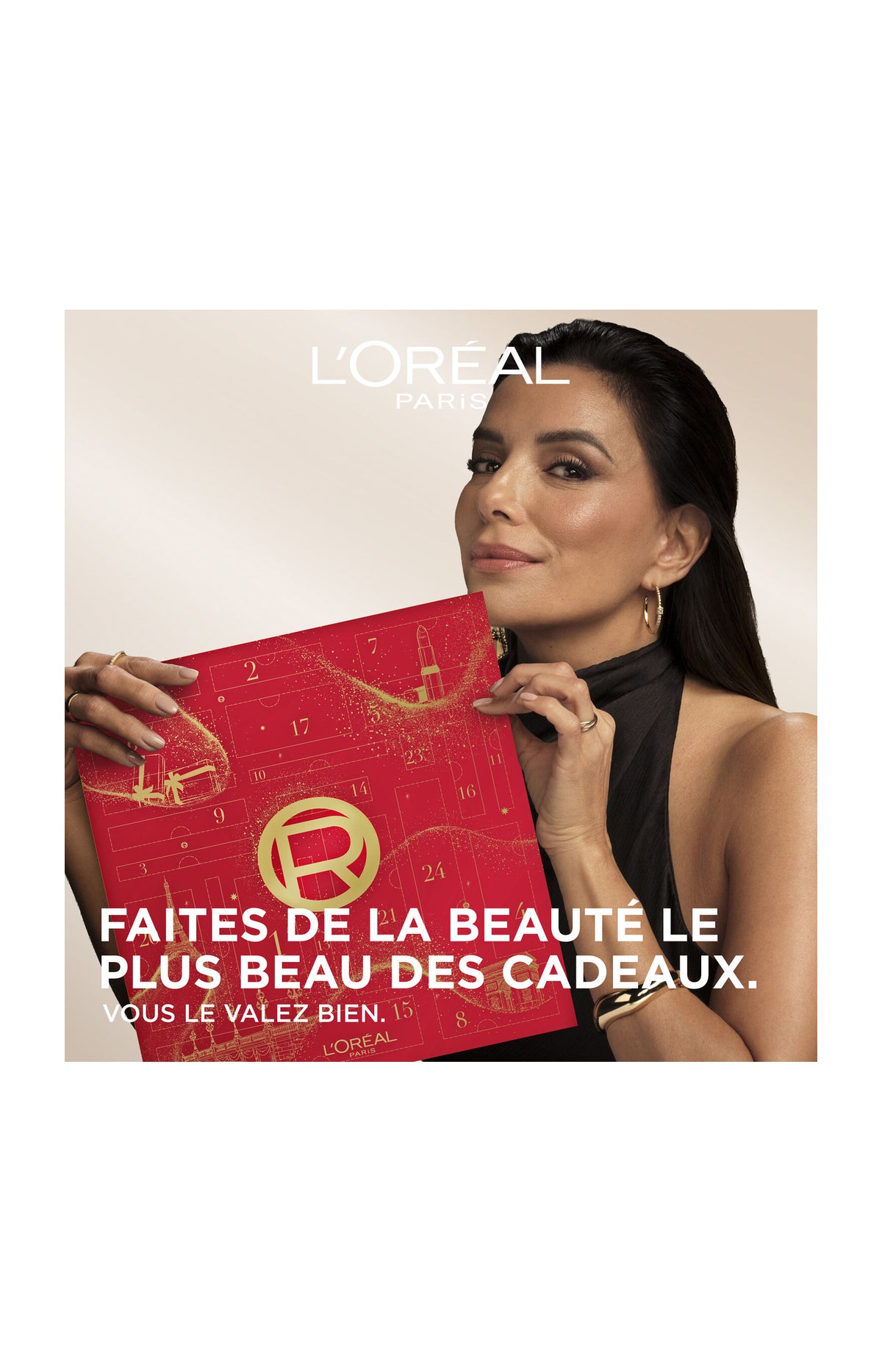 Calendrier de l'avent - 23 produits