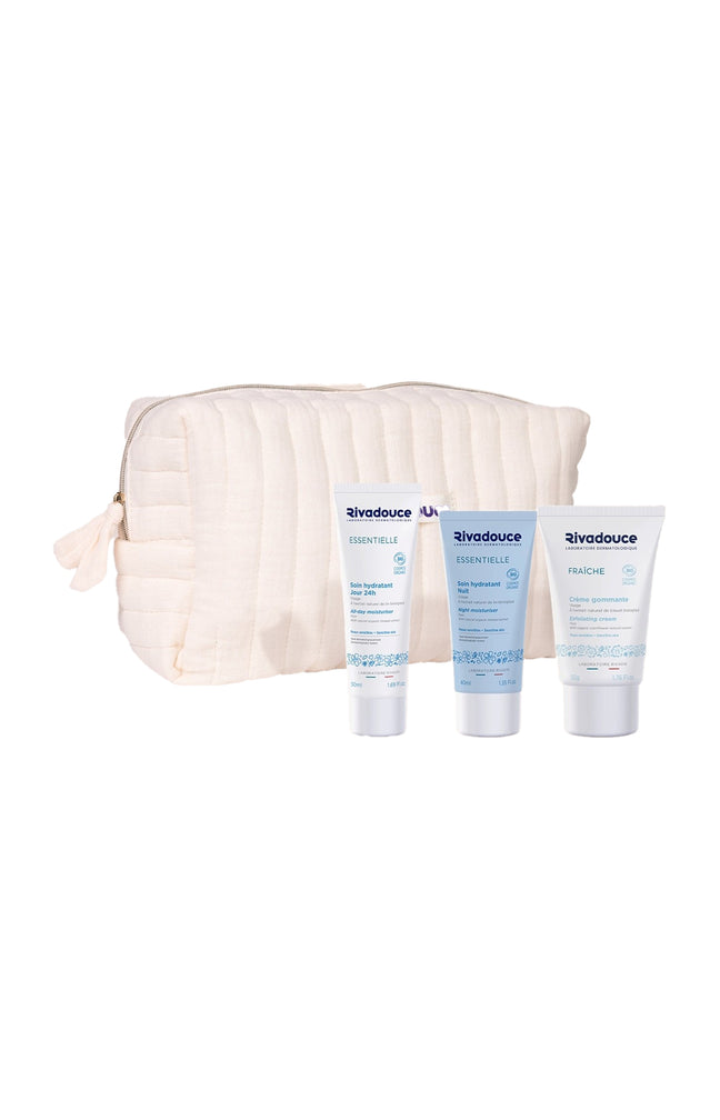 Routine visage hydratation intense - 4 produits