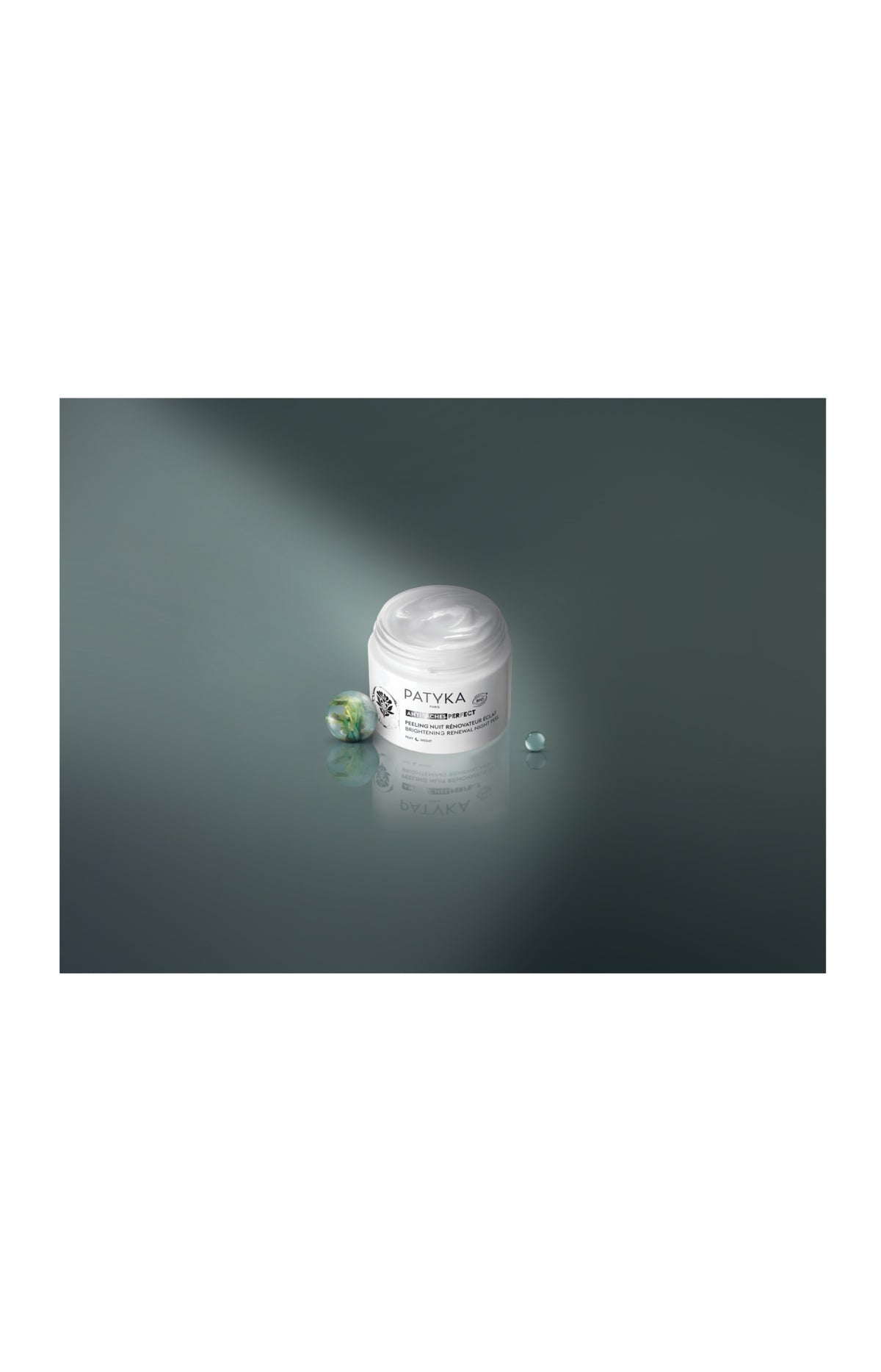 Peeling de nuit rénovateur éclat - AHA - 50 ml