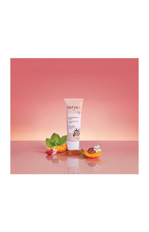 Gommage éclat - Huile d'abricot & algues rouge - 50 ml
