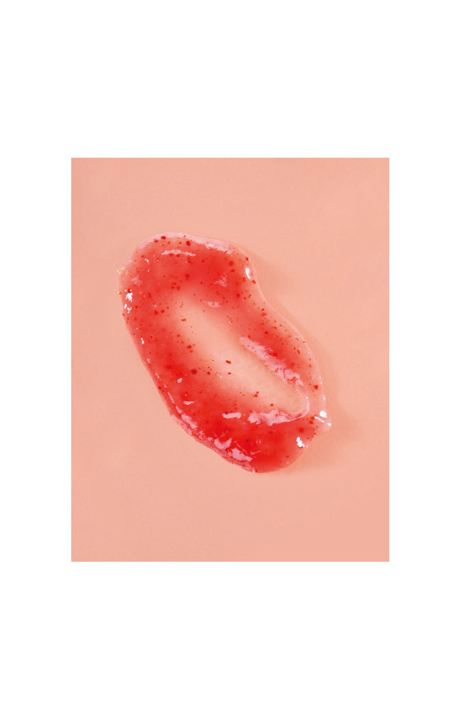 Gommage éclat - Huile d'abricot & algues rouge - 50 ml